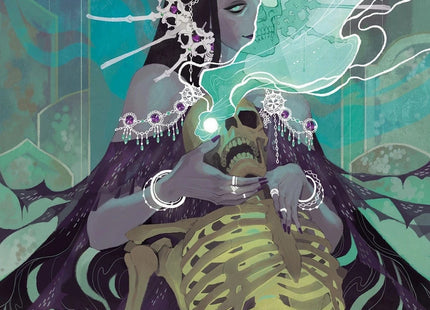 Gamers Guild AZ Cantrip Candles Cantrip Candles: Vivienne, Queen of Wraiths 16oz Candle Cantrip Candles