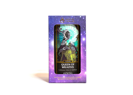 Gamers Guild AZ Cantrip Candles Cantrip Candles: Vivienne, Queen of Wraiths 16oz Candle Cantrip Candles
