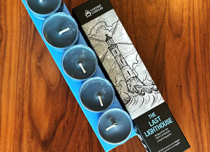 Gamers Guild AZ Cantrip Candles Ten Candles: The Last Lighthouse Cantrip Candles