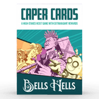 Gamers Guild AZ Caper Cards: Bells Hells (Pre-Order) Gamers Guild AZ