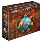 Gamers Guild AZ Capstone Games Age Of Innovation Capstone Games