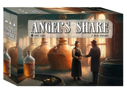 Gamers Guild AZ Capstone Games Angel's Share (Pre-Order) Capstone Games