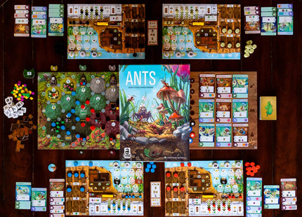 Gamers Guild AZ Capstone Games Ants (Pre-Order) Capstone Games