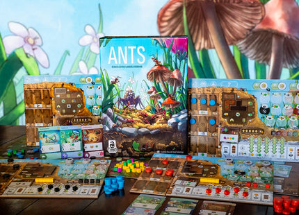 Gamers Guild AZ Capstone Games Ants (Pre-Order) Capstone Games