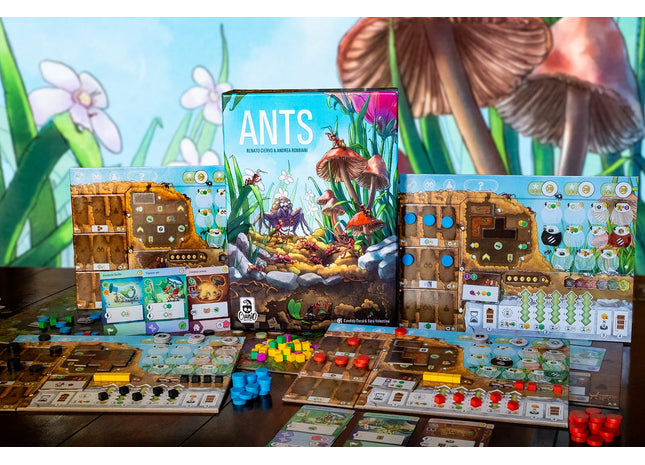 Gamers Guild AZ Capstone Games Ants (Pre-Order) Capstone Games
