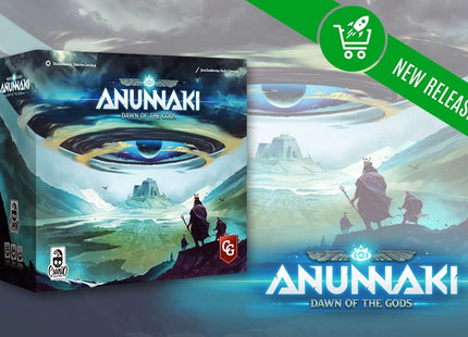 Gamers Guild AZ Capstone Games Anunnaki: Dawn of the Gods Capstone Games