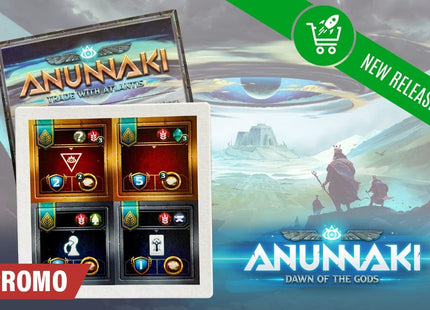 Gamers Guild AZ Capstone Games Anunnaki: Trade With Atlantis Capstone Games