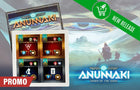 Gamers Guild AZ Capstone Games Anunnaki: Trade With Atlantis Capstone Games