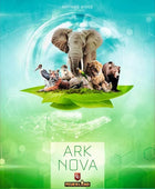 Gamers Guild AZ Capstone Games Ark Nova PHD