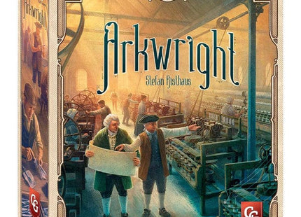 Gamers Guild AZ Capstone Games Arkwright: Anniversary Edition (Pre-Order) Capstone Games