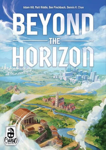 Gamers Guild AZ Capstone Games Beyond the Horizon - Black Friday Capstone Games