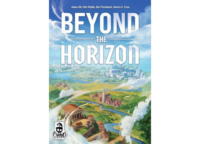 Gamers Guild AZ Capstone Games Beyond the Horizon - Black Friday Capstone Games