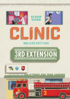 Gamers Guild AZ Capstone Games Clinic: Deluxe Edition - 3rd Extension Capstone Games