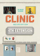 Gamers Guild AZ Capstone Games Clinic: Deluxe Edition - 4th Extension Capstone Games