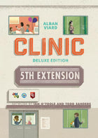 Gamers Guild AZ Capstone Games Clinic: Deluxe Edition - 5th Extension Capstone Games