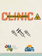 Gamers Guild AZ Capstone Games Clinic: Deluxe Edition - Biohazard Capstone Games