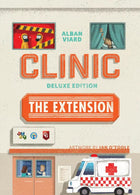 Gamers Guild AZ Capstone Games Clinic: Deluxe Edition - The Extension - Black Friday ACD Distribution