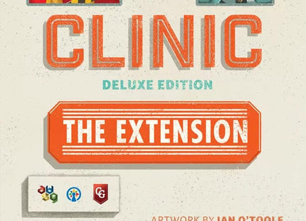 Gamers Guild AZ Capstone Games Clinic: Deluxe Edition - The Extension Capstone Games