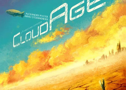 Gamers Guild AZ Capstone Games CloudAge - Black Friday Discontinue