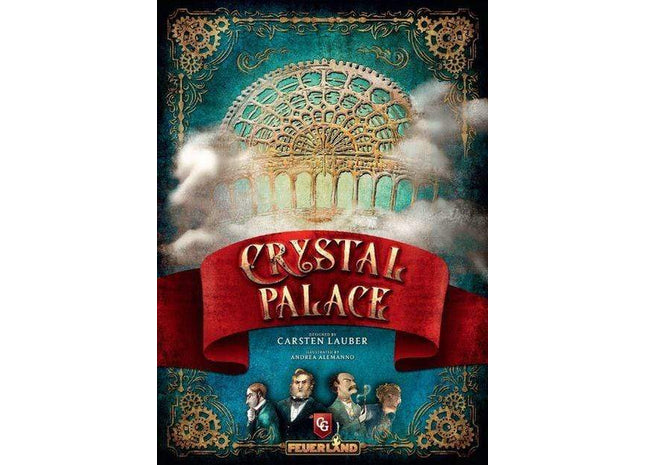 Gamers Guild AZ Capstone Games Crystal Palace PHD