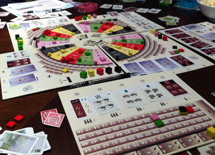 Gamers Guild AZ Capstone Games Die Macher (Pre-Order) ACD Distribution