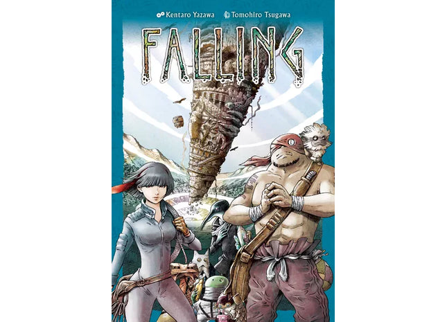 Gamers Guild AZ Capstone Games FALLING (Pre-Order) Capstone Games