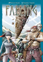 Gamers Guild AZ Capstone Games FALLING (Pre-Order) Capstone Games