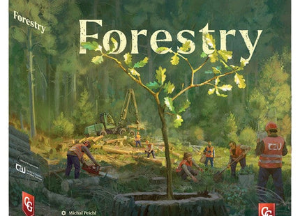 Gamers Guild AZ Capstone Games Forestry (Pre-Order) Capstone Games