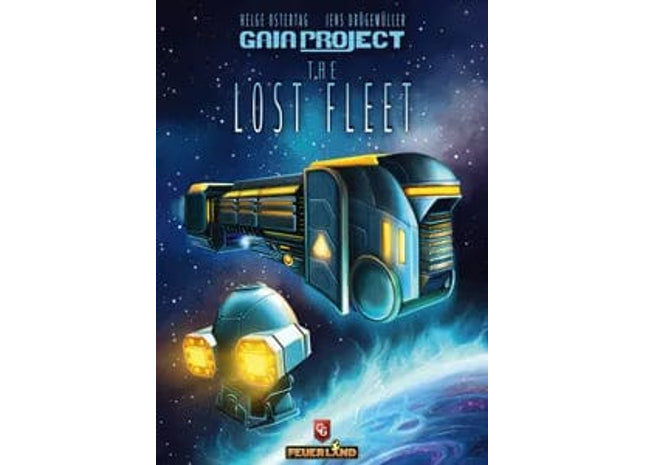 Gamers Guild AZ Capstone Games Gaia Project: The Lost Fleet (Pre-Order) AGD