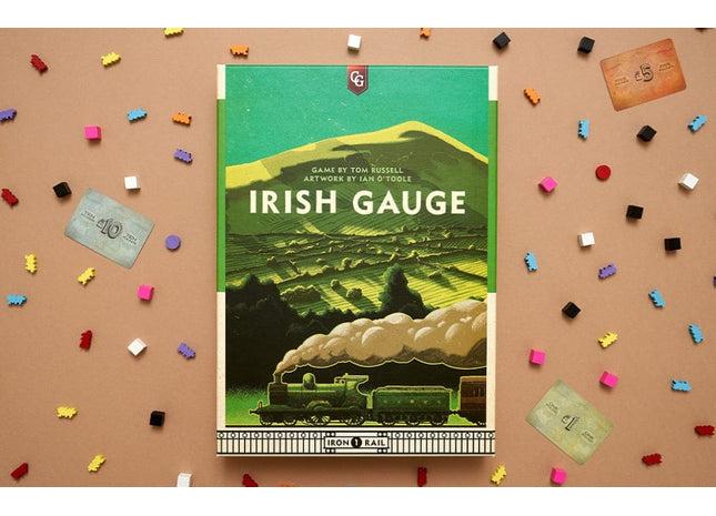 Gamers Guild AZ Capstone Games Irish Gauge Capstone Games