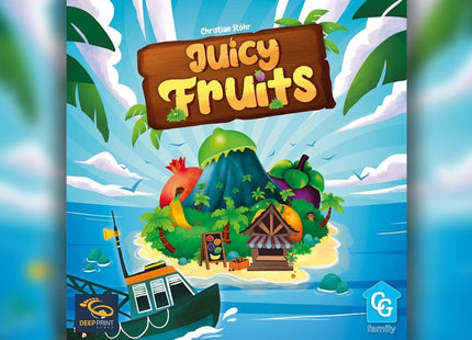 Gamers Guild AZ Capstone Games Juicy Fruits Capstone Games