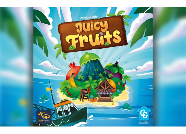 Gamers Guild AZ Capstone Games Juicy Fruits Capstone Games