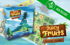 Gamers Guild AZ Capstone Games Juicy Fruits: Mystic Island Capstone Games