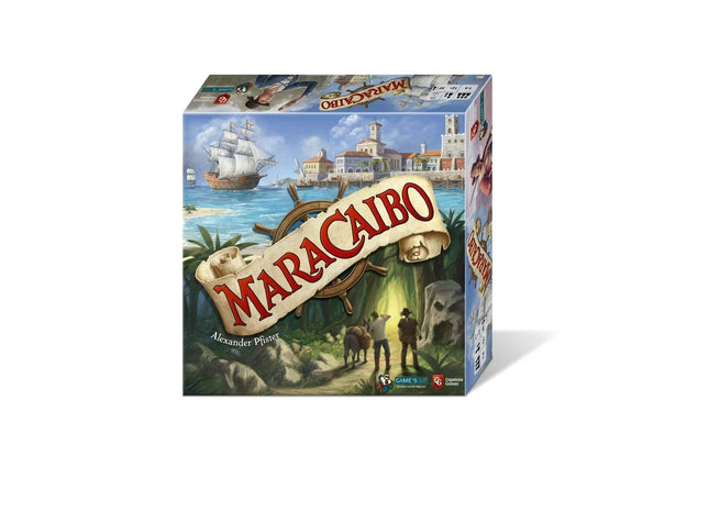 Gamers Guild AZ Capstone Games Maracaibo PHD