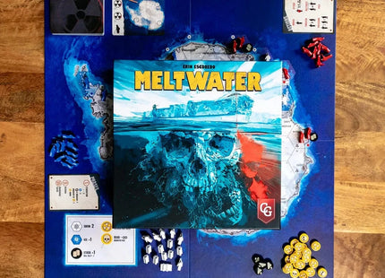 Gamers Guild AZ Capstone Games Meltwater (Pre-Order) AGD