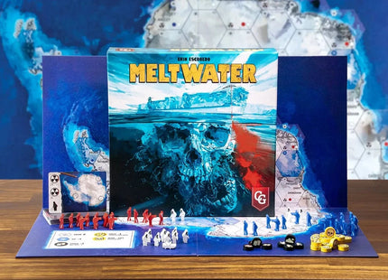 Gamers Guild AZ Capstone Games Meltwater (Pre-Order) AGD
