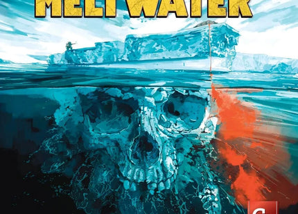 Gamers Guild AZ Capstone Games Meltwater (Pre-Order) AGD