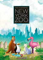 Gamers Guild AZ Capstone Games New York Zoo PHD