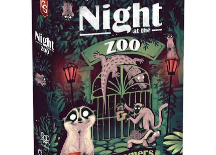 Gamers Guild AZ Capstone Games Night at the Zoo: Latecomers (Pre-Order) ACD Distribution