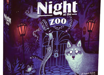 Gamers Guild AZ Capstone Games Night at the Zoo (Pre-Order) ACD Distribution