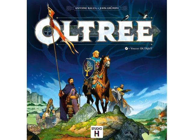 Gamers Guild AZ Capstone Games Oltree GTS