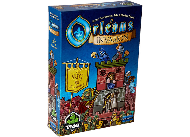 Gamers Guild AZ Capstone Games Orleans: Invasion PHD