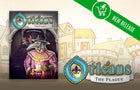 Gamers Guild AZ Capstone Games Orleans: The Plague Expansion Capstone Games