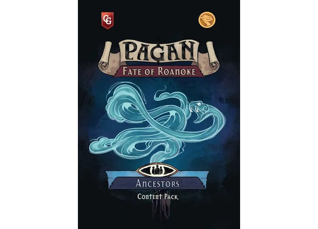 Gamers Guild AZ Capstone Games Pagan: Ancestors  Content Pack #4 (Pre-Order) Capstone Games
