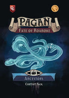 Gamers Guild AZ Capstone Games Pagan: Ancestors  Content Pack #4 (Pre-Order) Capstone Games