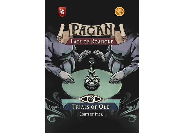 Gamers Guild AZ Capstone Games Pagan: Content Pack: Trials of Old (Pre-Order) Capstone Games