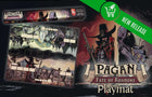 Gamers Guild AZ Capstone Games Pagan: Fate of Roanoke: Playmat Capstone Games