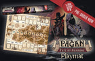 Gamers Guild AZ Capstone Games Pagan: Fate of Roanoke: Playmat (Pre-Order) Capstone Games