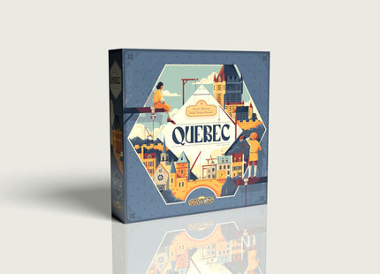 Gamers Guild AZ Capstone Games Québec (Pre-Order) Capstone Games