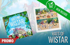 Gamers Guild AZ Capstone Games Rats of Wistar: Guest Mice Capstone Games